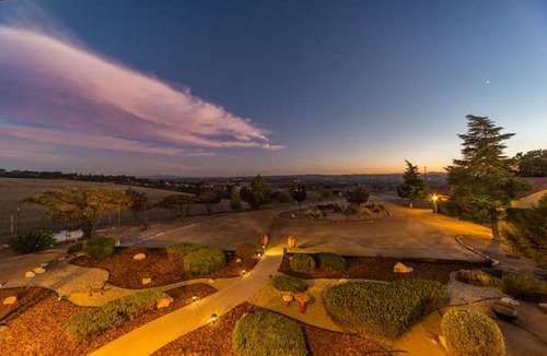 Paso Robles Hotel | High Ridge Manor
