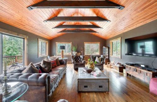 Marmot House | Highland Farms - Your Private Forest Farm