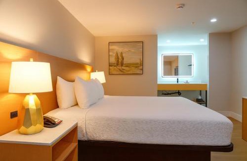 Patton Hotel | Highland Inn - San Bernardino