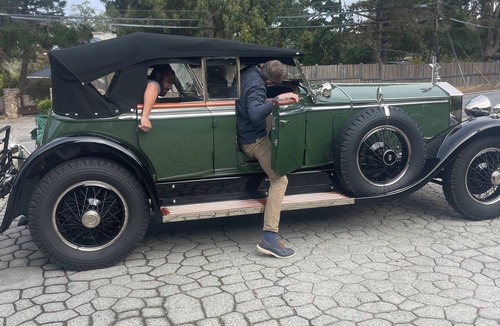 Carmel Highlands Cottage | Highlands Inn Villa during August 2026 car week