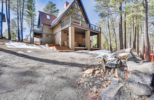 Munds Park Cabin | Hike, Bike & ATV: Munds Park Cabin!