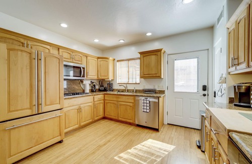West Sedona Cottage | Hike, Bike & Relax: Walkable Home in West Sedona!