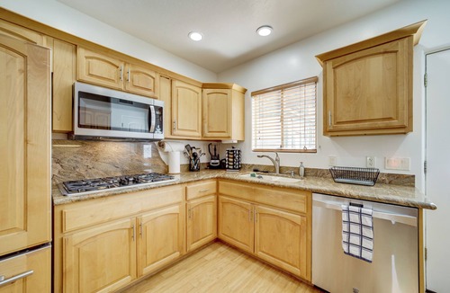West Sedona Cottage | Hike, Bike & Relax: Walkable Home in West Sedona!