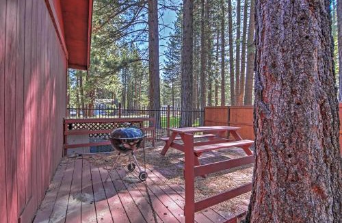 Sierra Tract House | Hike, Bike & Ski: South Lake Tahoe Retreat