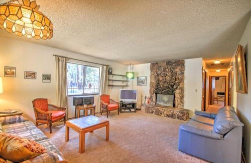 Sierra Tract House | Hike, Bike & Ski: South Lake Tahoe Retreat