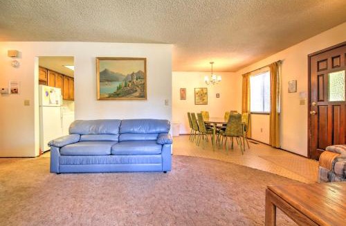Sierra Tract House | Hike, Bike & Ski: South Lake Tahoe Retreat