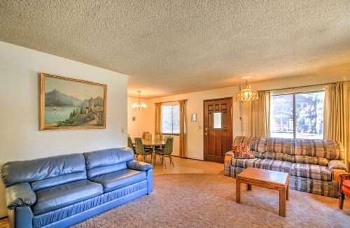 Sierra Tract House | Hike, Bike & Ski: South Lake Tahoe Retreat
