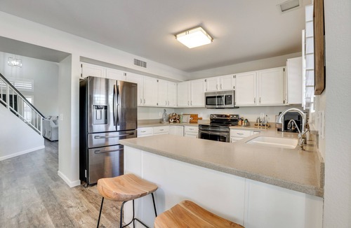 Tatum Ranch House | Hike & Golf! Cave Creek Retreat w/Backyard Oasis