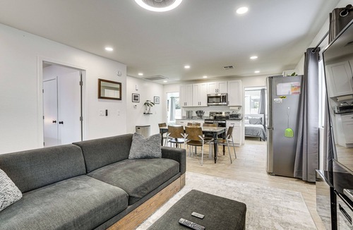 Laveen Village House | Hike, Golf & Explore: Pet-Friendly Phoenix Casita!