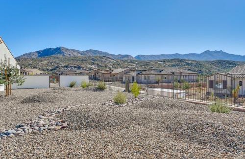 Saddlebrooke Apartment | Hike & Golf: Tucson Couple's Retreat w/Mtn Views!