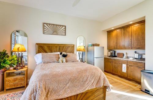 Saddlebrooke Apartment | Hike & Golf: Tucson Couple's Retreat w/Mtn Views!
