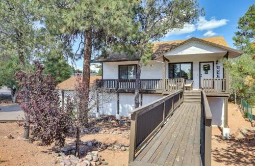 Payson House | Hike, Sled & Snowshoe! Family Retreat in Payson