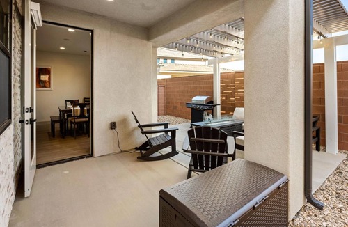 Santa Clara Condo | Hiker's Haven #51 by Red Rock Vacation Rentals