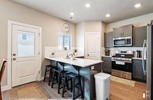 Cedar City House | Hiking, Biking, Trails, Skiing, and More
