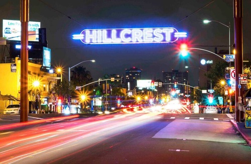 University Heights Apartment | Hillcrest Urban Oasis | Walk to Bars | Near Balboa Park