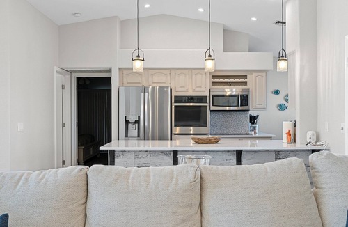 Lake Havasu City House | Hillside Haven with Lake Havasu Views
