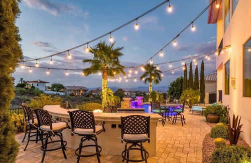 Fountain Hills House | Hillside Home with Valley Views