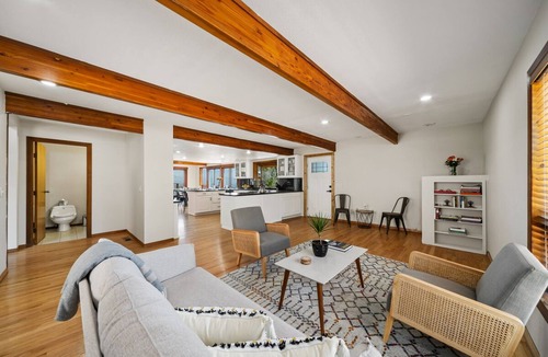 Murrieta House | Hillside Retreat w/Pool, Sauna, Hot Tub + Cold Plunge & Expansive Deck Views