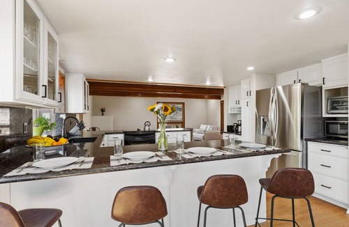 Murrieta House | Hillside Retreat w/Pool, Sauna, Hot Tub + Cold Plunge & Expansive Deck Views