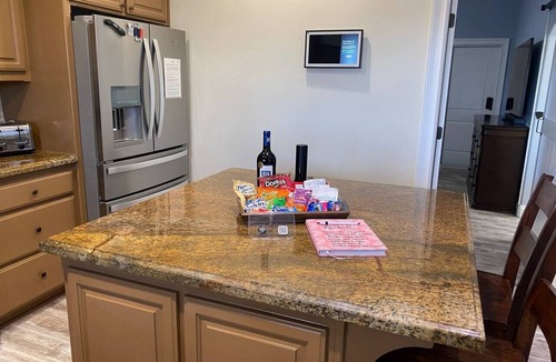 Arroyo Grande House | Hillside view with hot tub too