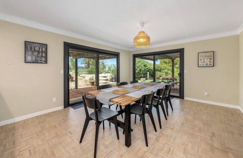 Jamacha House | Hilltop 2200sqft Oasis: Pool, Hot Tub, Views, BBQ - Amazing Retreat!