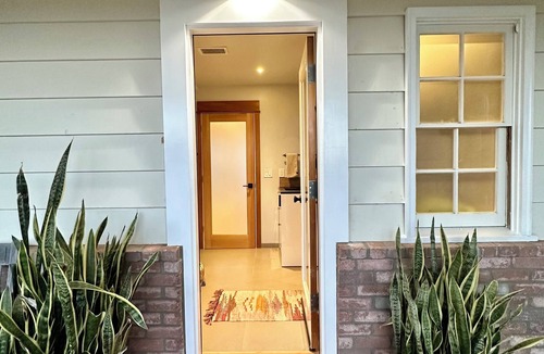 Morro Hills House | Hilltop 360° ocean to mountain view, pool, spa, orchard, lush gardens Sanctuary