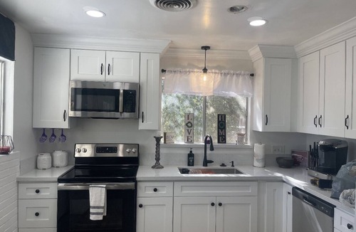 Wofford Heights House | Hilltop O & A minutes to Alta Sierra and to Kernville. Remodeled Mountain home!