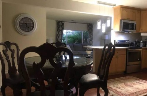 Edenvale House | Hilltop view 1-bedrooms single family big backyard