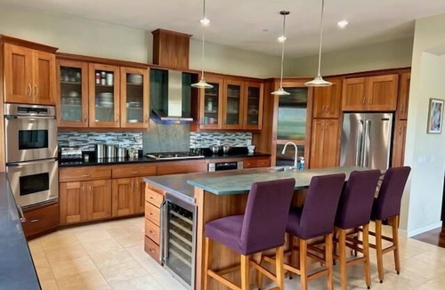 Atascadero House | Hilltop Vistas- Private Pool, Wine Fridge, Views!