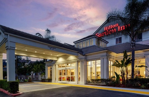 Arcadia Hotel | Hilton Garden Inn Arcadia/Pasadena Area