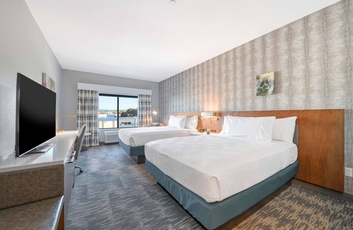 Fremont Hotel | Hilton Garden Inn Fremont Milpitas