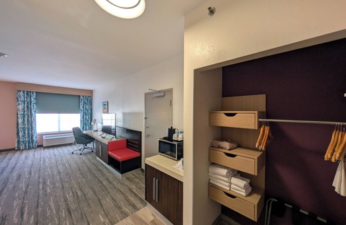 Enterprise Hotel | Hilton Garden Inn Las Vegas Strip South