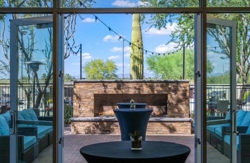 Desert Ridge West Hotel | Hilton Garden Inn North Phoenix Scottsdale