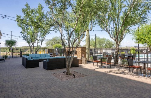 Desert Ridge West Hotel | Hilton Garden Inn North Phoenix Scottsdale