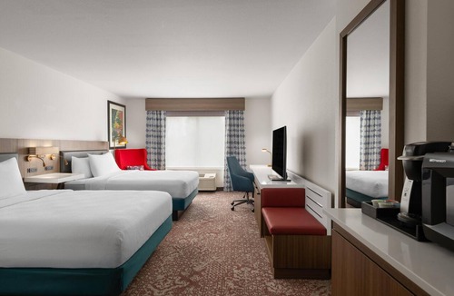 Parkrose Hotel | Hilton Garden Inn Portland Airport