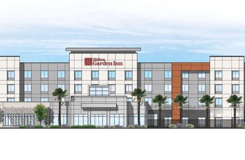 North Natomas Hotel | Hilton Garden Inn Sacramento Airport Natomas
