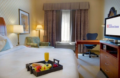 Elk Grove Hotel | Hilton Garden Inn Sacramento Elk Grove