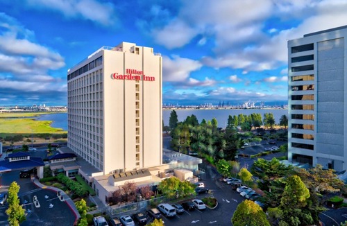 Emeryville Hotel | Hilton Garden Inn San Francisco/Oakland Bay Bridge