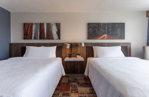 Emeryville Hotel | Hilton Garden Inn San Francisco/Oakland Bay Bridge