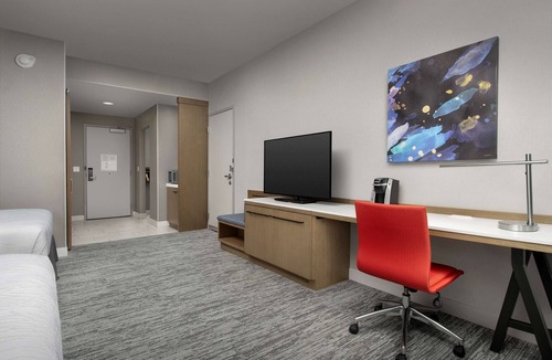 San Jose Hotel | Hilton Garden Inn San Jose Airport