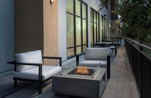 San Jose Hotel | Hilton Garden Inn San Jose Airport