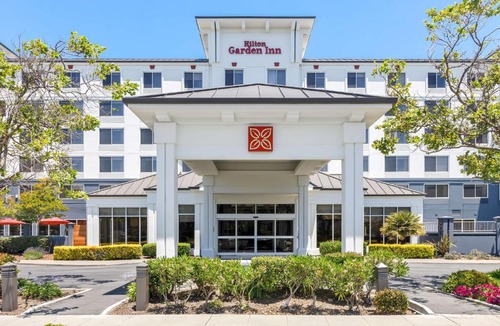 East San Mateo Hotel | Hilton Garden Inn San Mateo