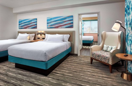 Pismo Beach Hotel | Hilton Garden Inn San Luis Obispo/Pismo Beach
