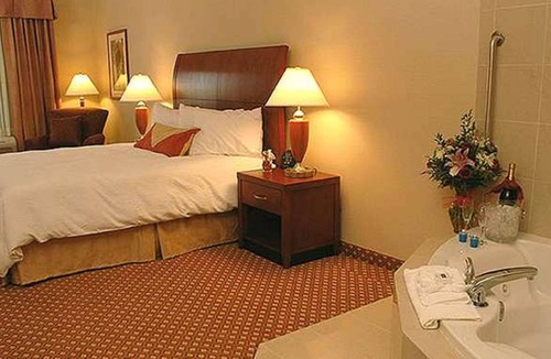 Victorville Hotel | Hilton Garden Inn Victorville