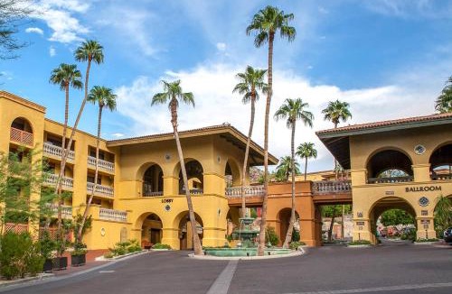 North Mountain Resort | Hilton Phoenix Tapatio Cliffs Resort