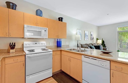 Downtown San Diego Condo | Hip Condo in Little Italy