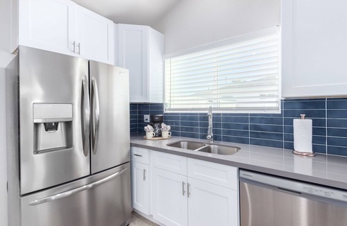 Coronado House | Historic 2BR Phoenix Home w Pool, Yard, Wi-Fi, Parking.