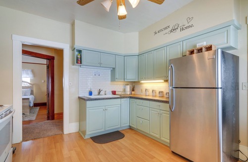 Cannonville House | Historic Bryce Canyon Basecamp w/Game Room!