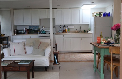 Sausalito House | Historic Carriage House with Beautiful Bay Views