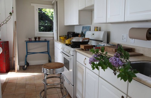 Sausalito House | Historic Carriage House with Beautiful Bay Views